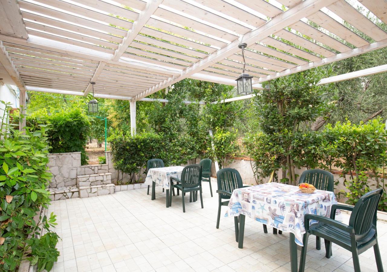 Agriturismo Posta Pastorella Весте Екстериор снимка