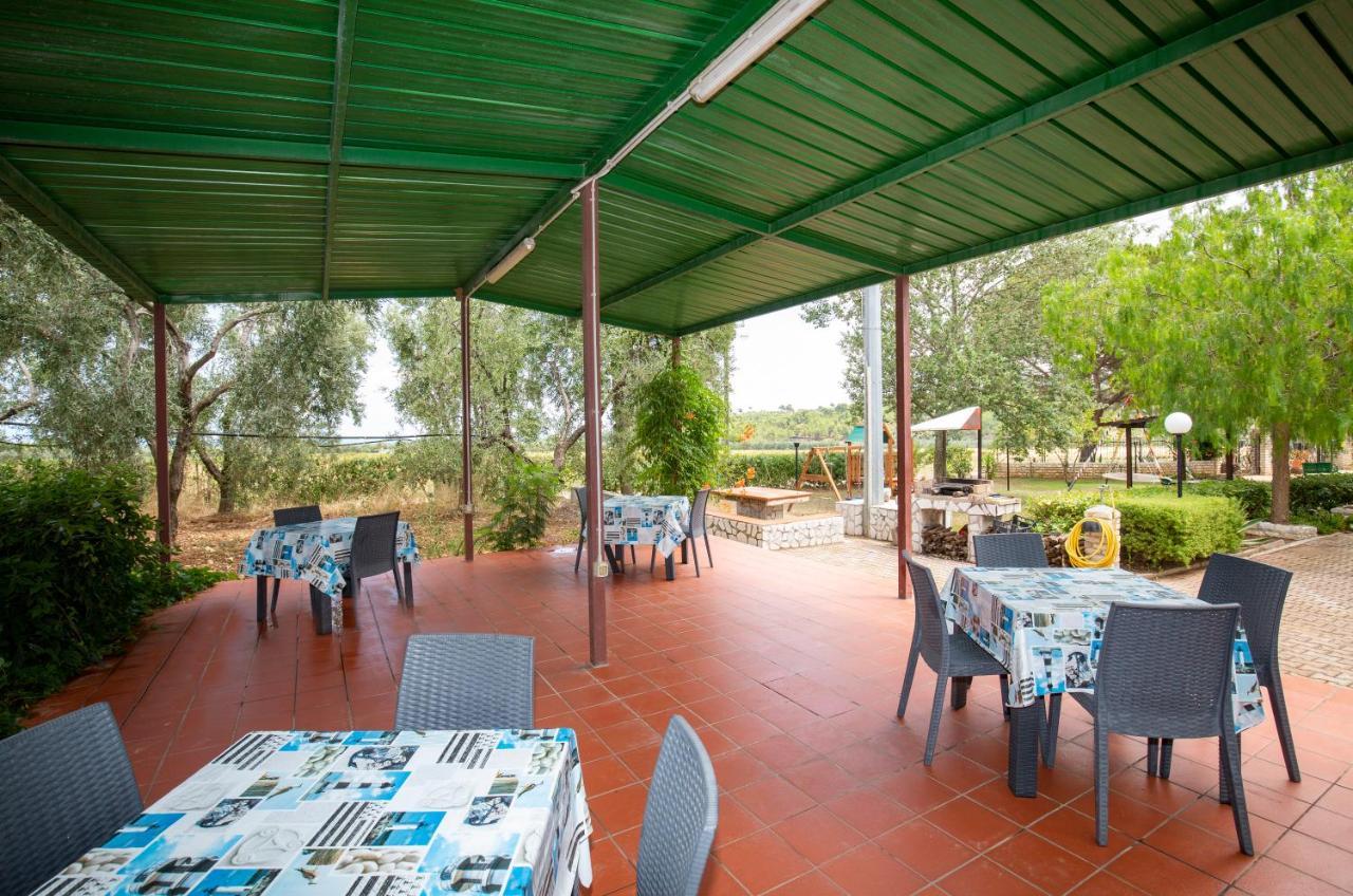 Agriturismo Posta Pastorella Весте Екстериор снимка
