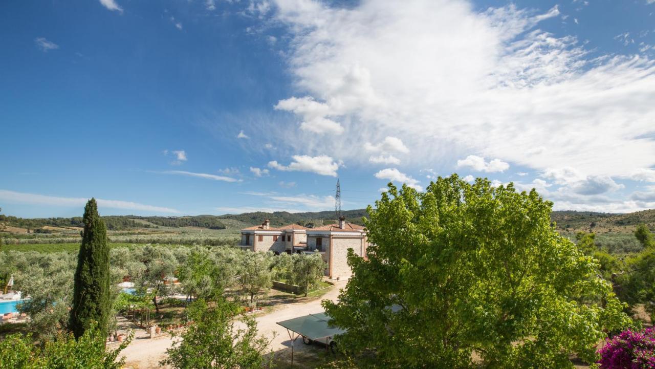 Agriturismo Posta Pastorella Весте Екстериор снимка