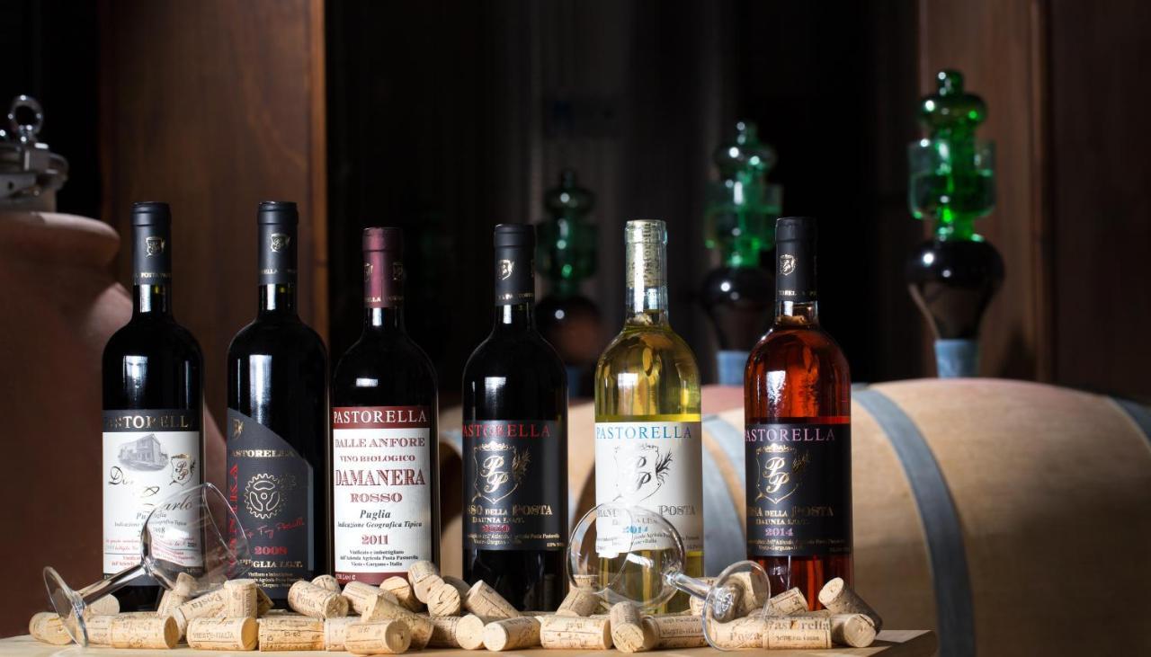 Agriturismo Posta Pastorella Весте Екстериор снимка