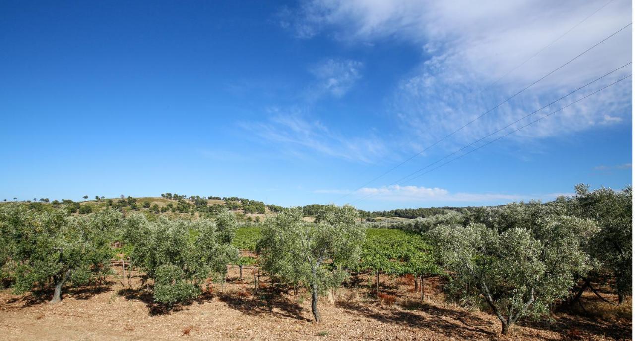 Agriturismo Posta Pastorella Весте Екстериор снимка