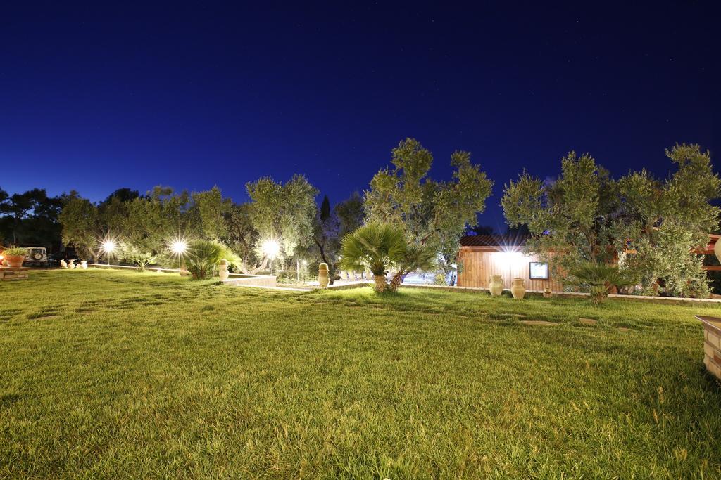 Agriturismo Posta Pastorella Весте Екстериор снимка