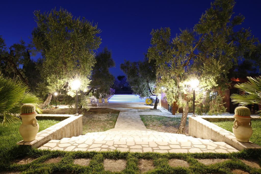 Agriturismo Posta Pastorella Весте Екстериор снимка