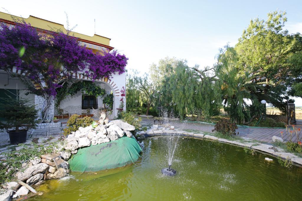 Agriturismo Posta Pastorella Весте Екстериор снимка