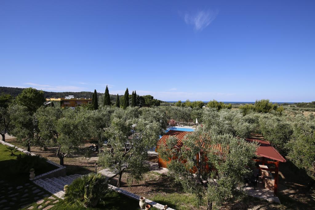 Agriturismo Posta Pastorella Весте Екстериор снимка