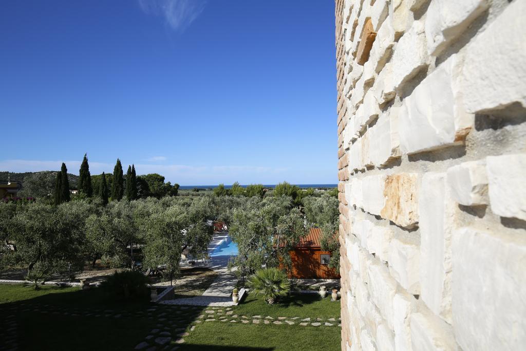 Agriturismo Posta Pastorella Весте Екстериор снимка