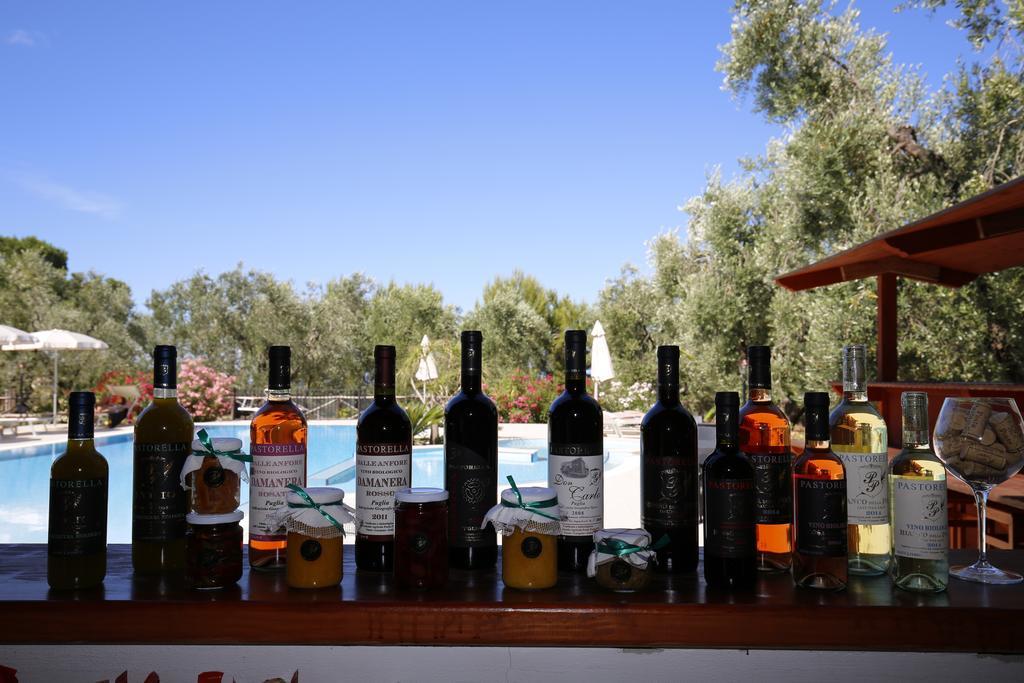 Agriturismo Posta Pastorella Весте Екстериор снимка