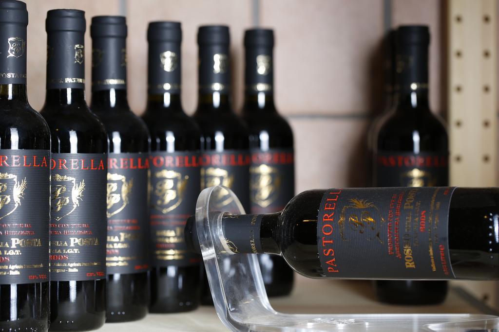 Agriturismo Posta Pastorella Весте Екстериор снимка