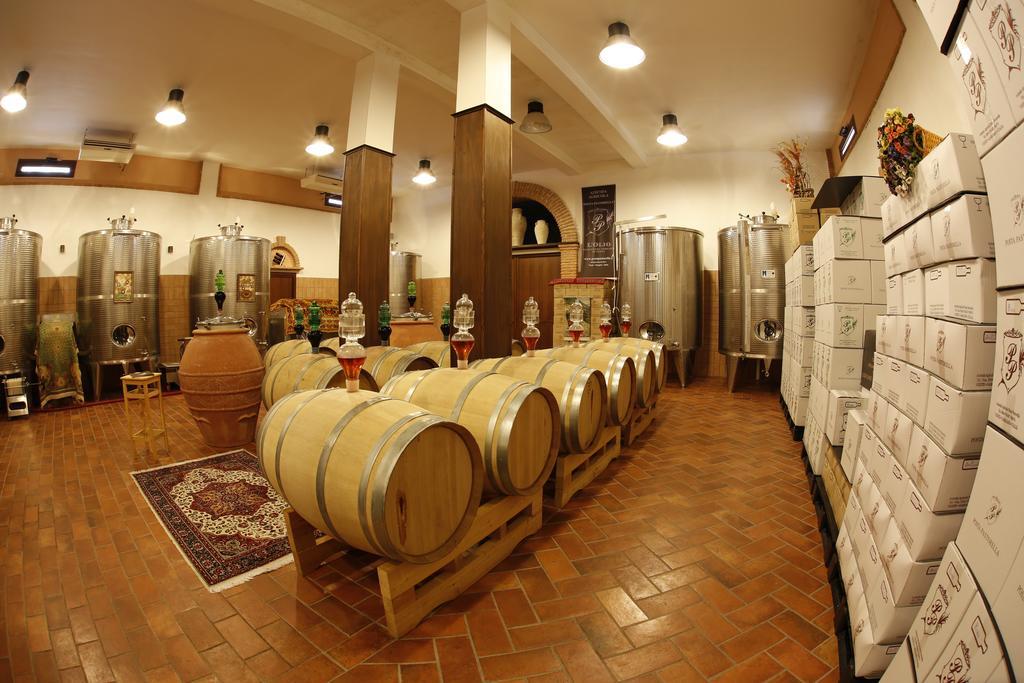 Agriturismo Posta Pastorella Весте Екстериор снимка