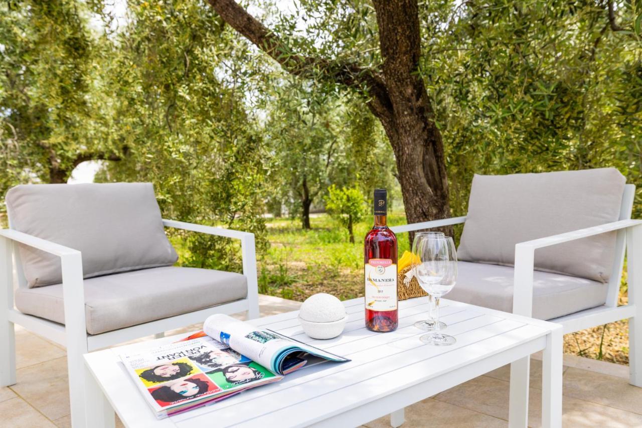 Agriturismo Posta Pastorella Весте Екстериор снимка
