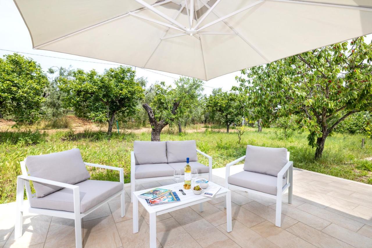 Agriturismo Posta Pastorella Весте Екстериор снимка
