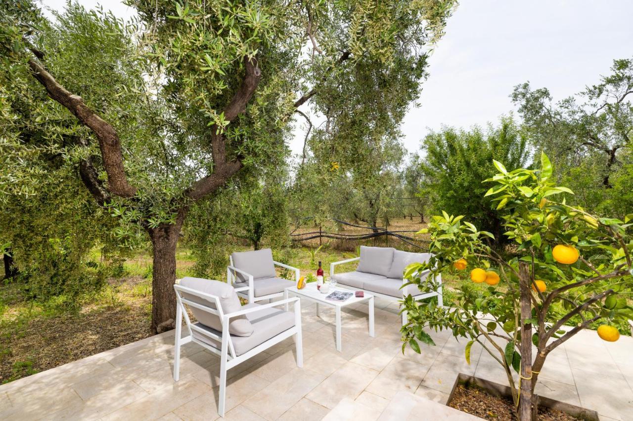 Agriturismo Posta Pastorella Весте Екстериор снимка