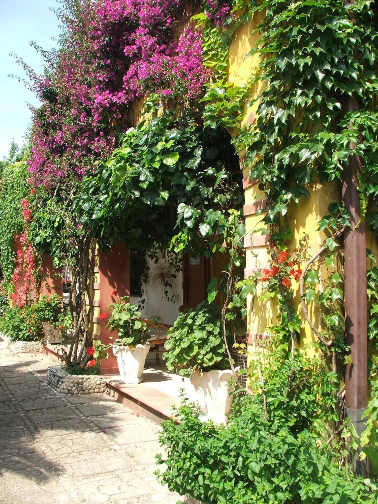 Agriturismo Posta Pastorella Весте Стая снимка