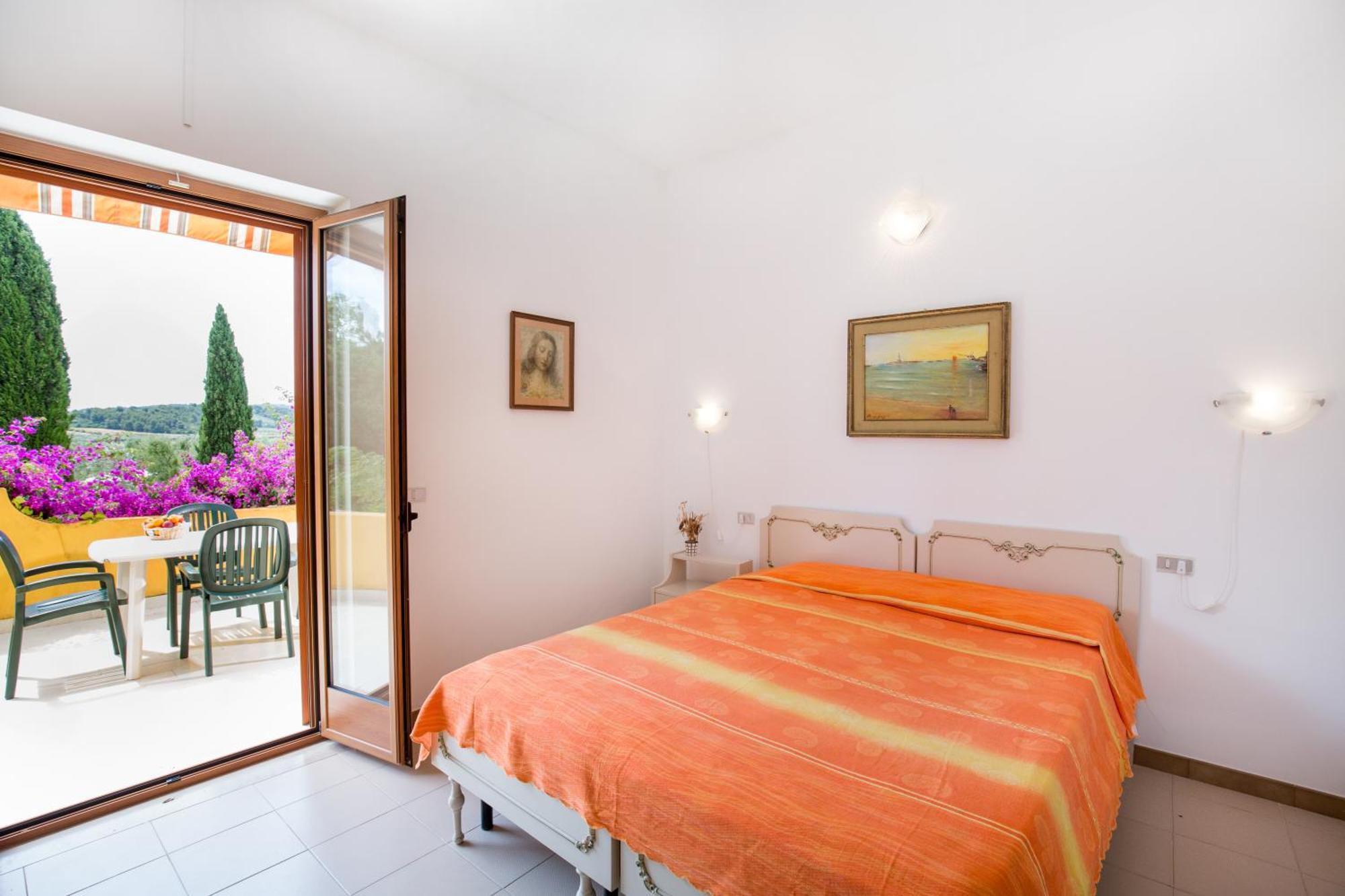 Agriturismo Posta Pastorella Весте Екстериор снимка