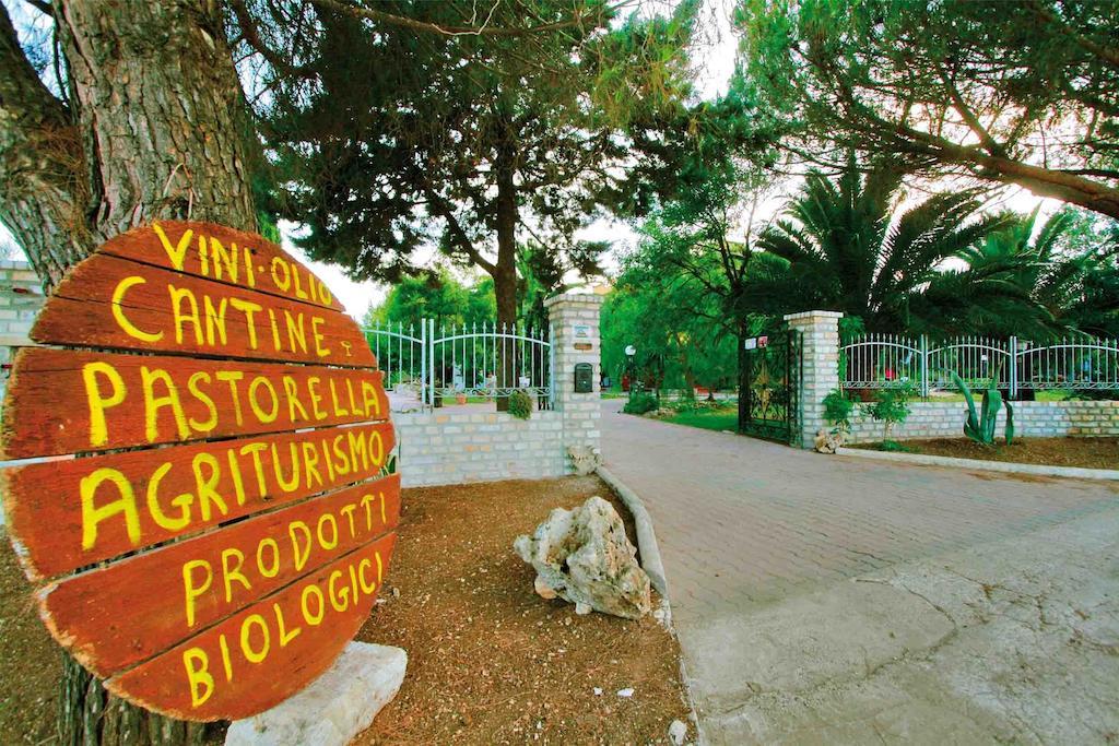Agriturismo Posta Pastorella Весте Екстериор снимка