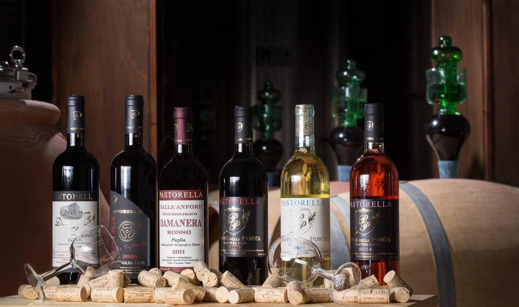 Agriturismo Posta Pastorella Весте Екстериор снимка