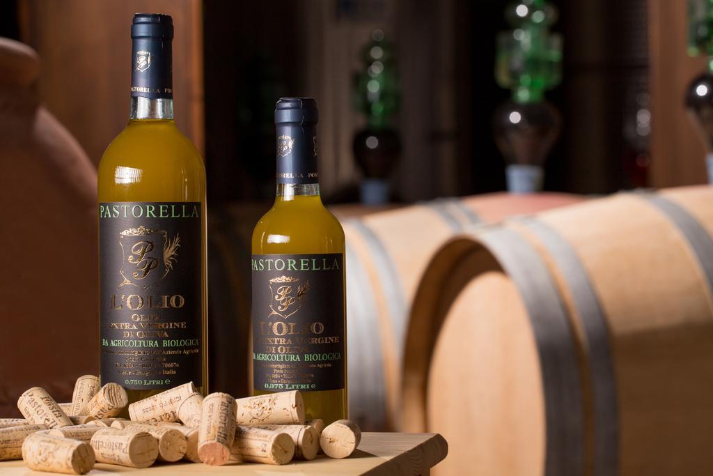 Agriturismo Posta Pastorella Весте Екстериор снимка