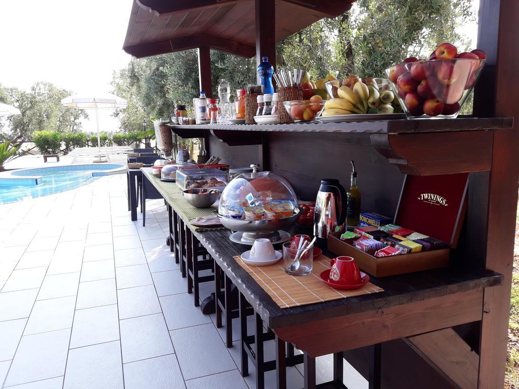 Agriturismo Posta Pastorella Весте Екстериор снимка