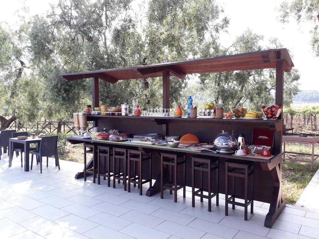 Agriturismo Posta Pastorella Весте Екстериор снимка
