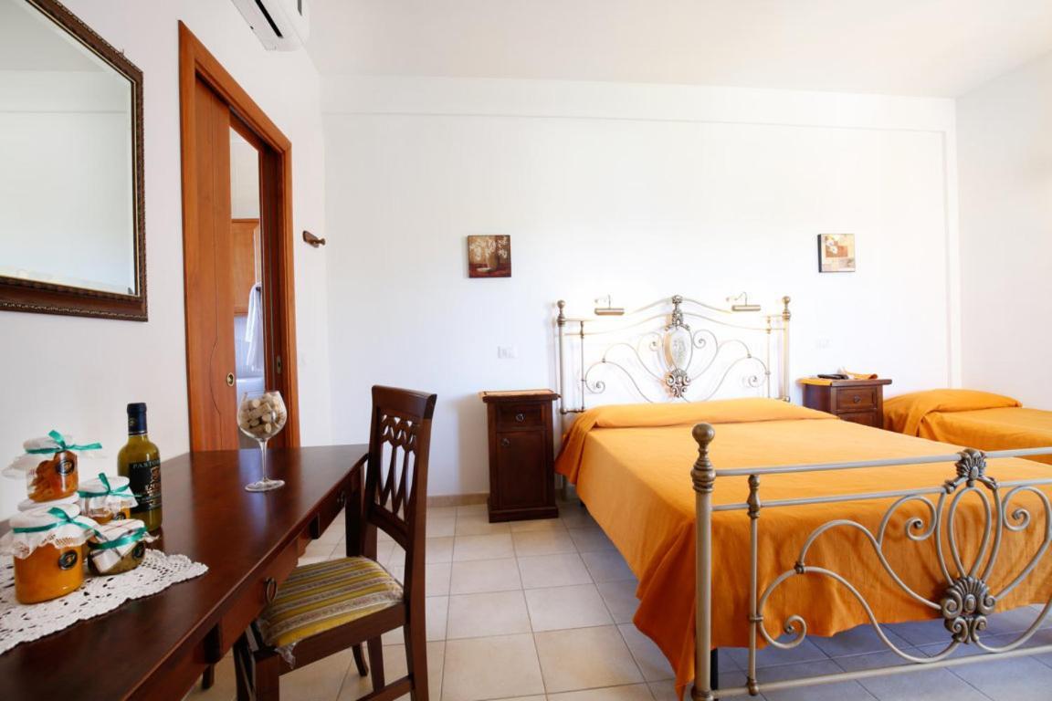 Agriturismo Posta Pastorella Весте Екстериор снимка
